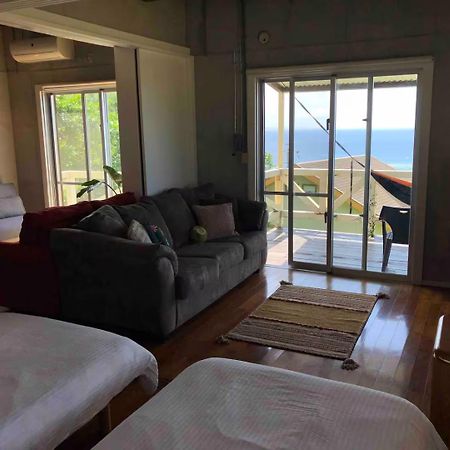Panorama Ocean View Cottage Мотобу Экстерьер фото