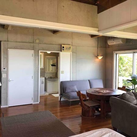 Panorama Ocean View Cottage Мотобу Экстерьер фото