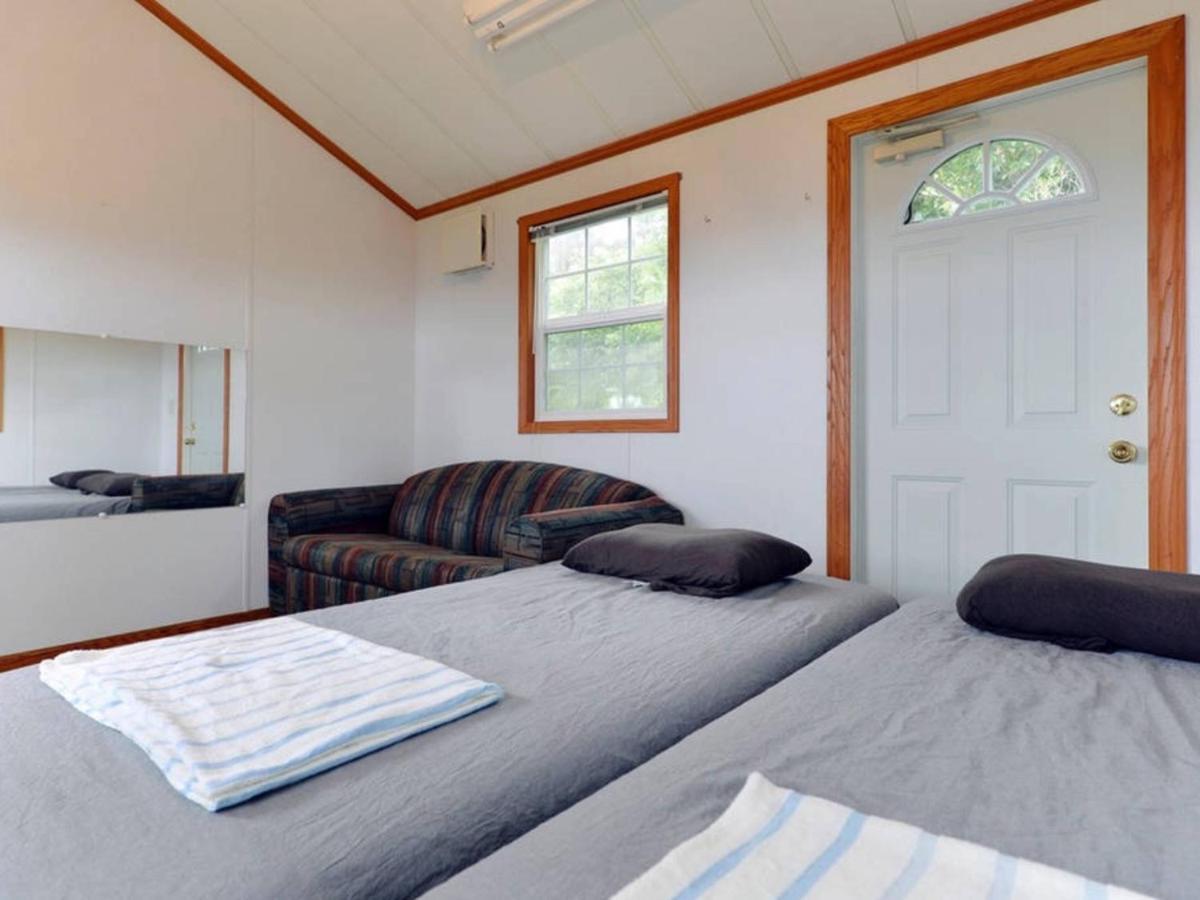 Panorama Ocean View Cottage Мотобу Экстерьер фото