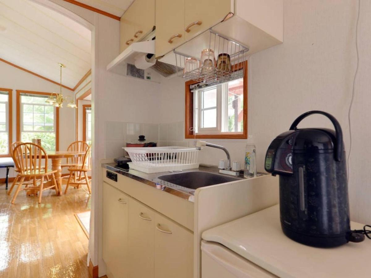 Panorama Ocean View Cottage Мотобу Экстерьер фото