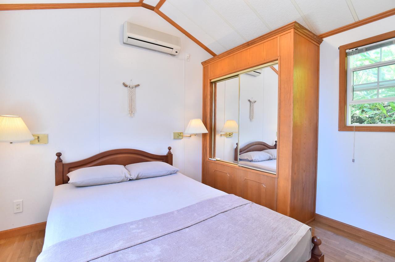 Panorama Ocean View Cottage Мотобу Экстерьер фото