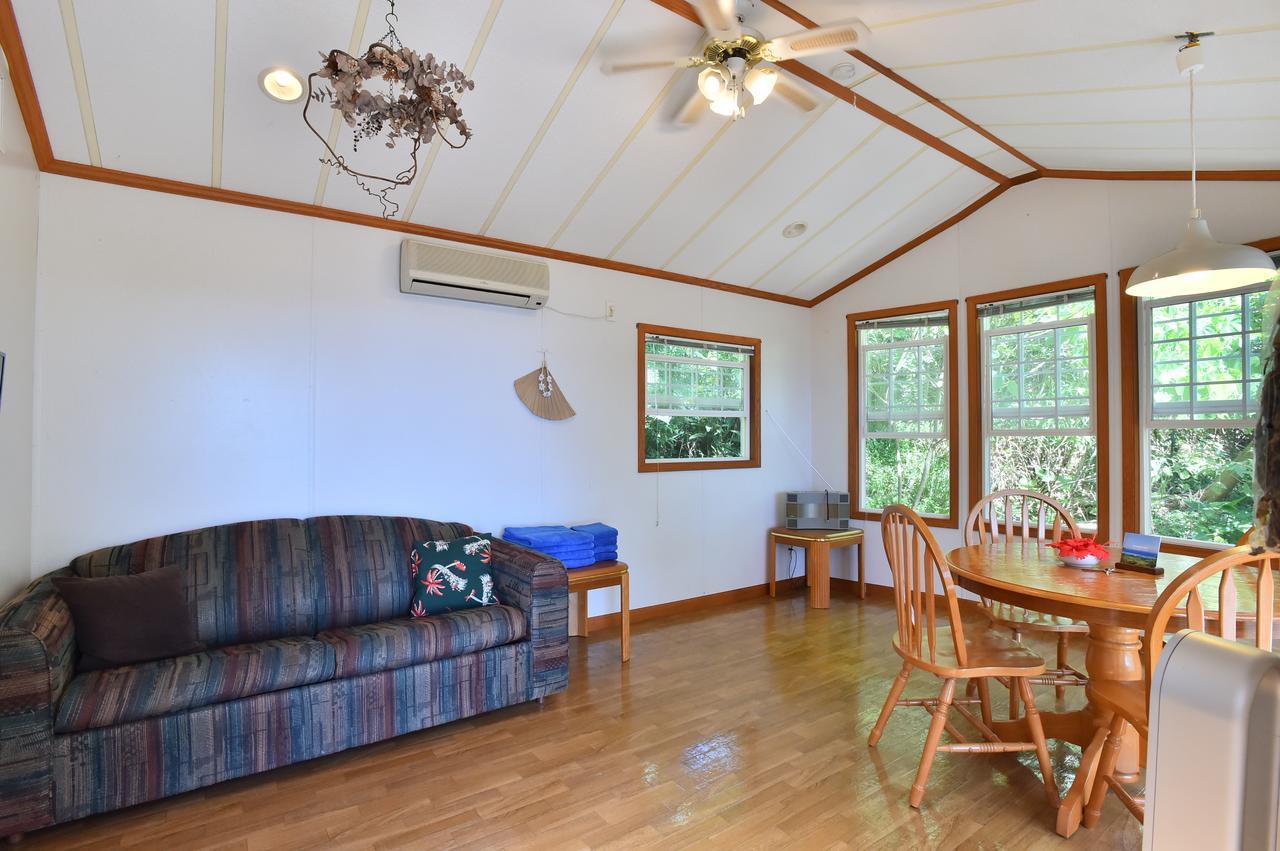 Panorama Ocean View Cottage Мотобу Экстерьер фото